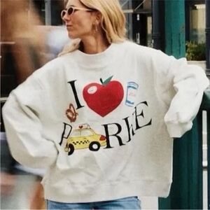 Parke Limited Edition New York Sweatshirt